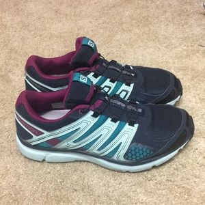 Salomon x-mission 2 size 8.5